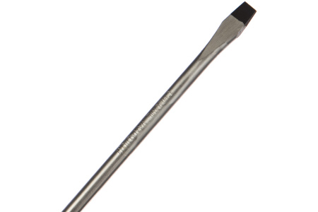 Отвертка стержневая шлицевая 752615, ROUND GRIP, SL6x150 мм
