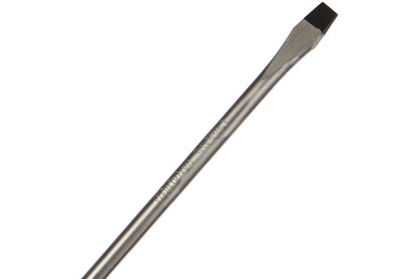 Отвертка стержневая шлицевая 752615, ROUND GRIP, SL6x150 мм