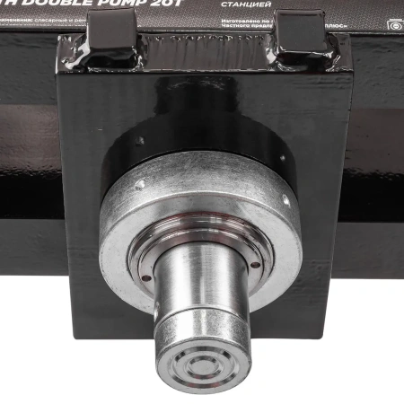 Пресс гидравлический с двухскоростной станцией, 20т (раб. высота:0-1040мм, раб. ширина: 490мм, ход штока: 190мм)