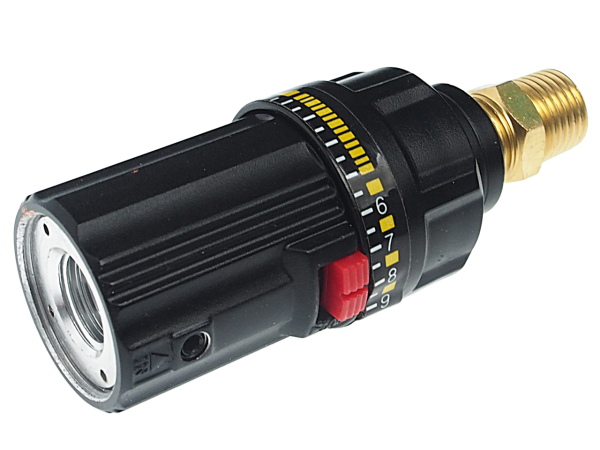 Регулятор давления воздуха 1/4" JTC 7866