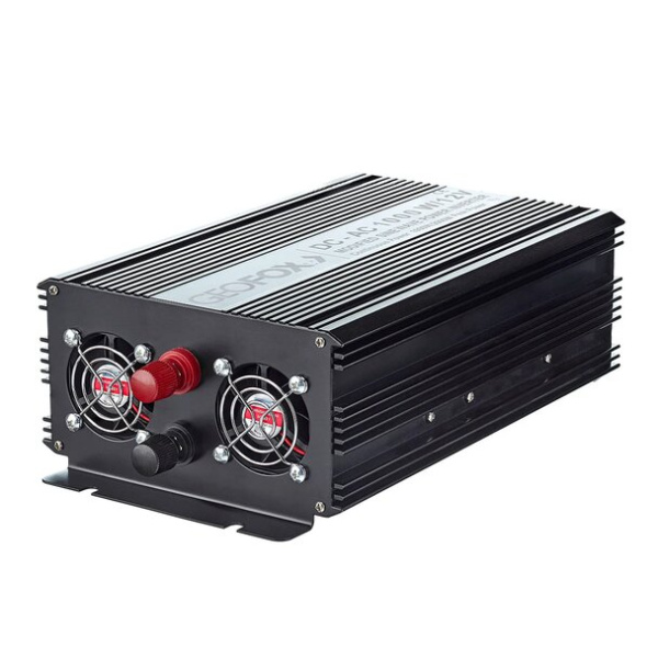 Автомобильный инвертор Geofox MD 3000W/12v-1p