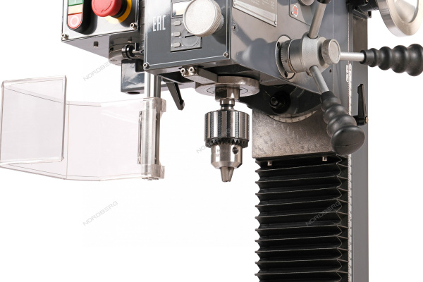 Сверлильно-фрезерный станок NORDBERG NDM2037