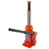 Домкрат бутылочный 6т с клапаном (h min 200мм, h max 385мм, ход штока-125мм, ход винта-60мм)