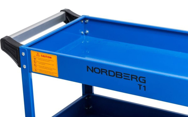 Тележка инструментальная профессиональная NORDBERG T1