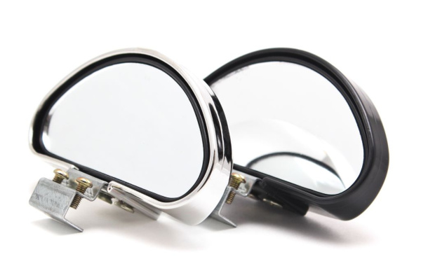 Зеркало мёртвой зоны KM-068 (black)