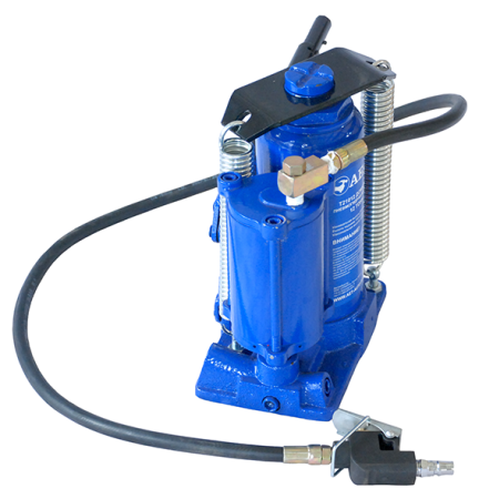 Домкрат пневмогидравлический AE&T Т21012 (12т)