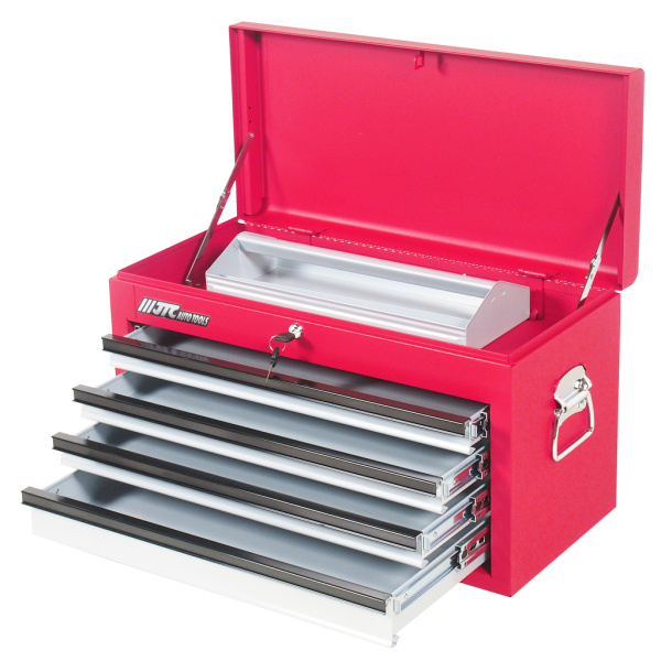 Ящик для инструмента JTC 3011 (4 секции)