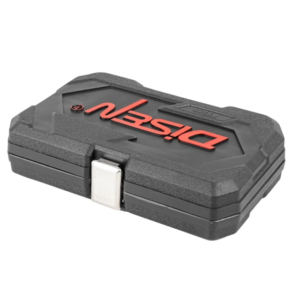 Набор инструментов 29пр 1/4''(6гр) (4-13мм)