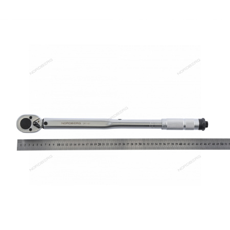Ключ динамометрический NORDBERG 291-421 (1/2", 28-210 Нм), в кейсе