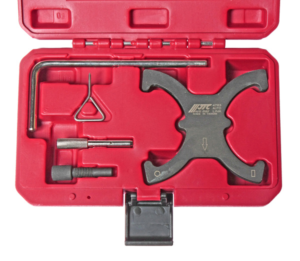 Фиксатор распредвала для установки фаз ГРМ JTC 4763 (FORD)