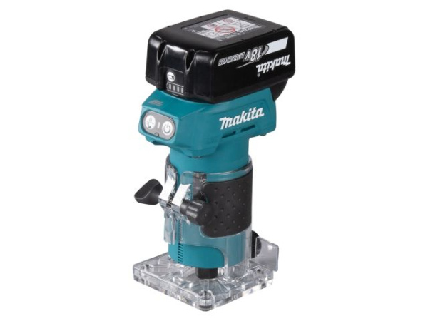 Аккум. фрезер кромочный MAKITA DRT52Z в чем.