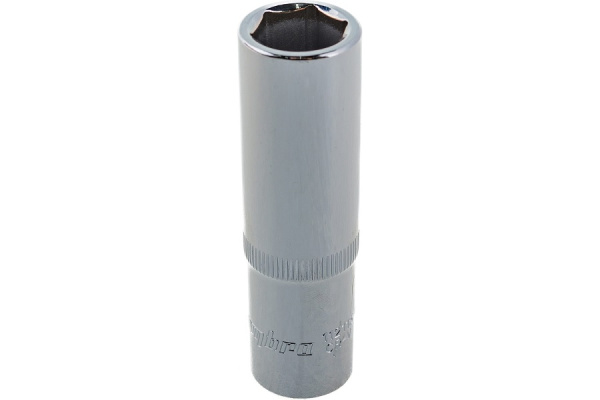 Головка торцевая глубокая Ombra 112115 (1/2";DR 15 мм)