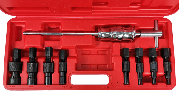 Съемник подшипников цанговый(9 предметов TA-D1090 (MHR-09061)