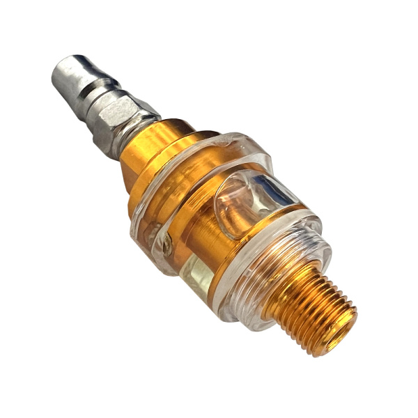 Насос пневмогидравлический со шлангом AE&T T08069 (0,69 л)