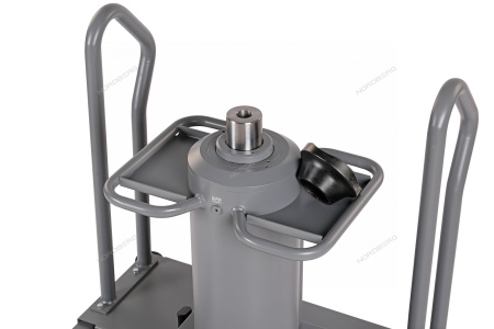 Домкрат пневмогидравлический ямный (канавный подъемник) 15 т NORDBERG N601T