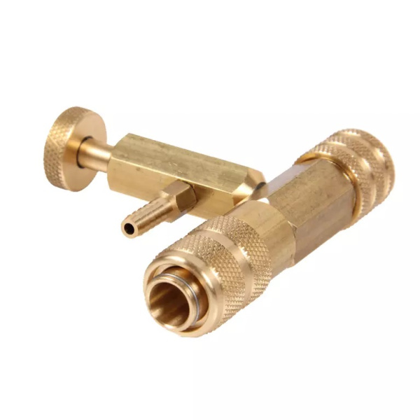 Набор для проверки утечек СО2 в системе охлаждения Licota ATP-2101