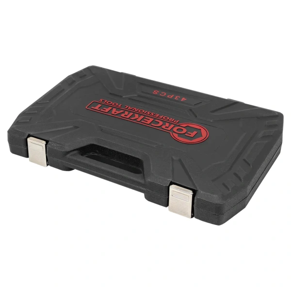 Набор инструментов 43пр. 1/2''(6гр)(8-32мм)