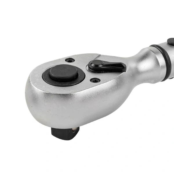 Ключ динамометрический щелчкового типа с быстрой фиксацией 20-120Нм, 1/2''