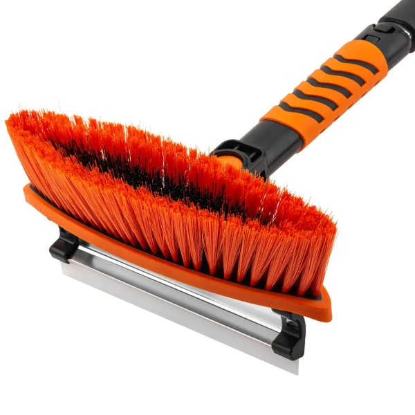 Щетка для снега со скребком 3пр.