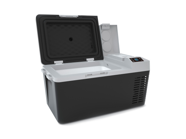 Автомобильный компрессорный холодильник FILYMORE J25-A+