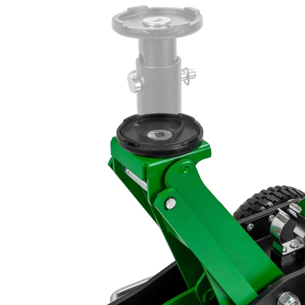 Домкрат подкатной гидравлический 2т (h min 155мм, h max 565мм)