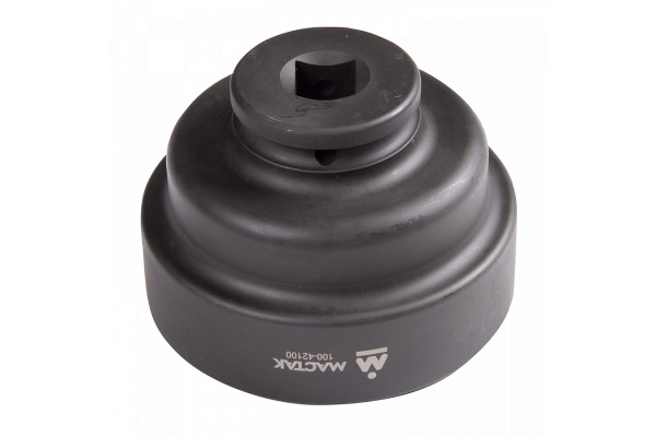 Торцевая головка для гаек ступицы Scania МАСТАК 100-42100, 3/4", восьмигранная, 100 мм