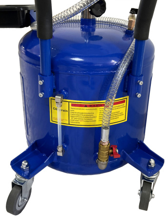 Установка замены масла AE&T TF-6238T