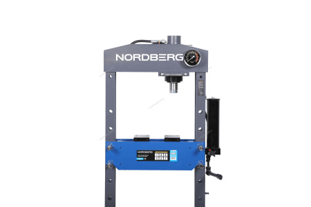 Гидравлический пресс NORDBERG N3631G (30 т)