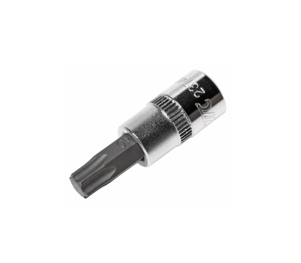 Бита-головка JTC 23740 (1/4", TORX, T40х37 мм)