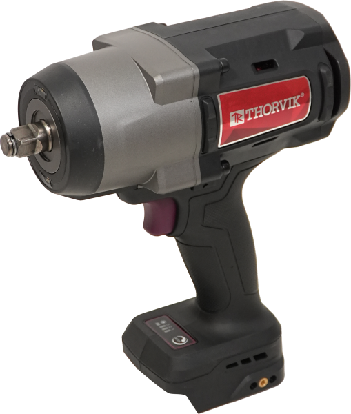 Гайковерт аккумуляторный Thorvik BWI20318I, 1/2"DR, 20В, 1800 Нм, (без АКБ и З/У)