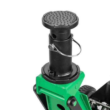 Домкрат подкатной гидравлический 3.5т (h min 155мм, h max 710мм)