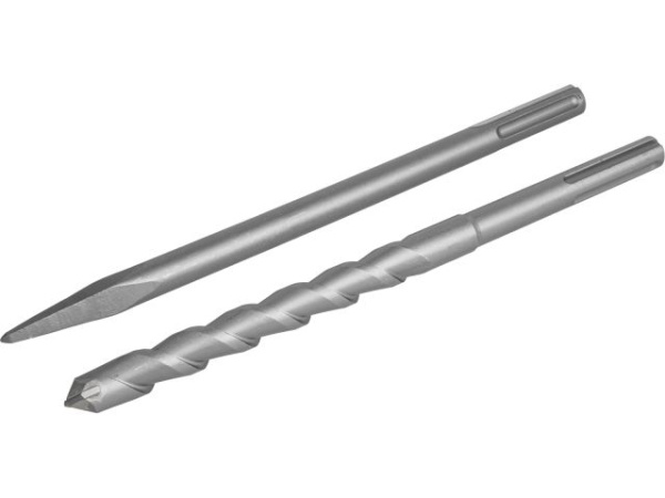 Перфоратор BULL BH 5001 в чем. 1500 Вт, 5-15 Дж, 50 мм, 2 реж. + 1 зуб., 1 сверло, SDS-max, рег. об.