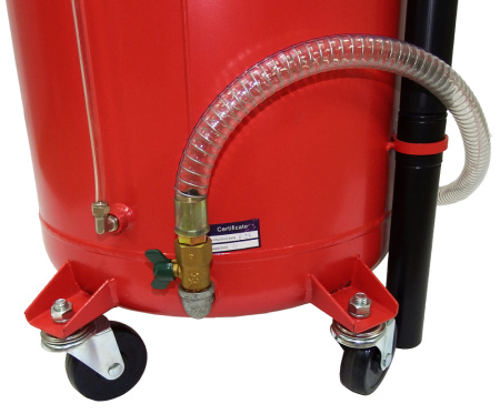 Установка для сбора и замены масла ARMADA AS-3194