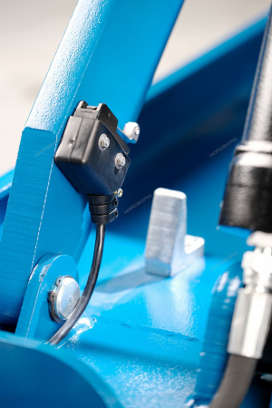 Подъемник ножничный низкопрофильный 3т 380В NORDBERG N631L-3_380