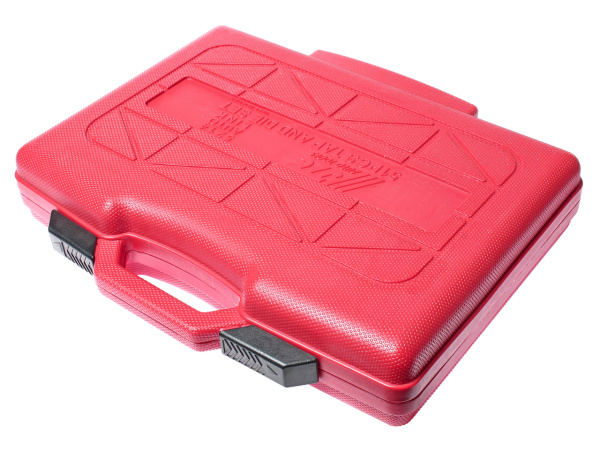 Набор метчиков и плашек JTC 5214 (51 предмет в кейсе)