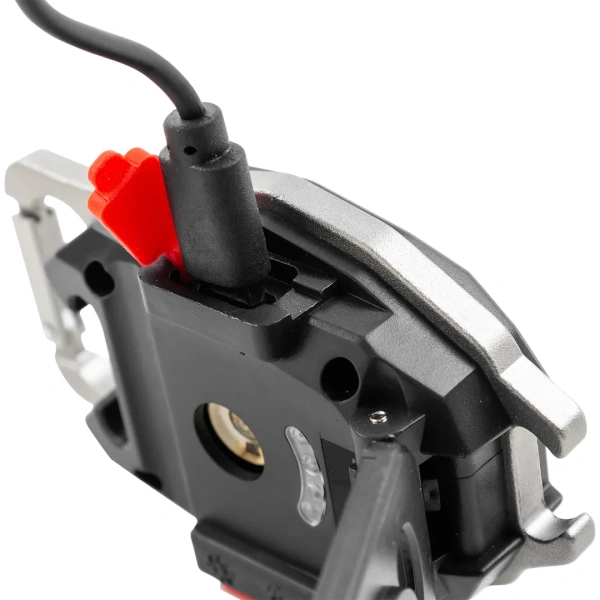 Фонарь светодиодный аккумуляторный переносной многофункциональный (6 реж.раб., СОВ LED 500мАч, 80-350Лм, время раб. 90-120мин, время зар. 60-120мин)