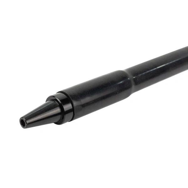 Пистолет пневматический ''Tornado'' для химчистки салона а/м с гибким наконечником и емкостью 1л (расход воздуха 400 л/мин,6-9.6 бар)