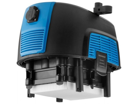 Пылесос BULL AS 3002 + аксессуары 1600 Вт, 30 л, 6м кабель, 3м шланг, HEPA, автомат.