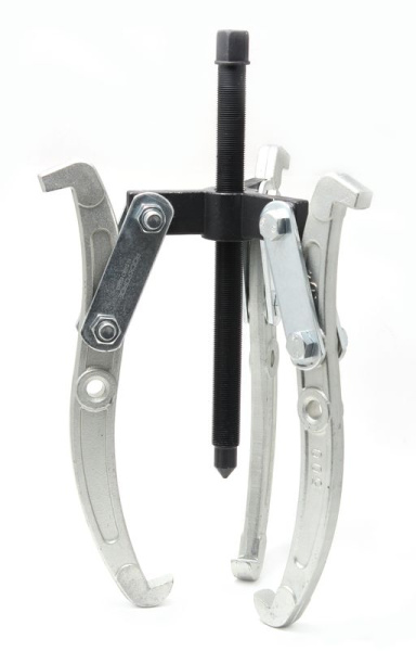 Съемник трехлапый переставной 24''(Ø захвата-450мм)