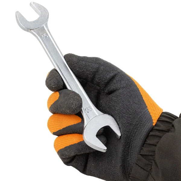 Набор ключей 3пр.(16х17,18х19мм+пассатижи переставные-250мм)