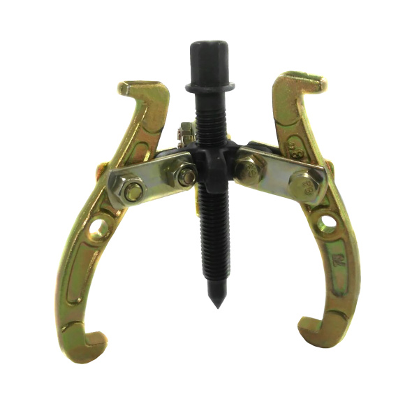 Съемник двух-трехлапый переставной 3''(Ø захвата - 75мм, длина лап-75мм, лапы S-образные)