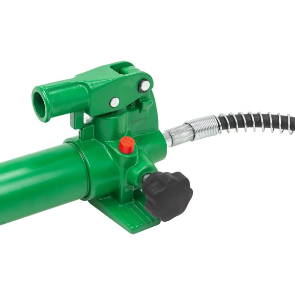 Насос гидравлический усиленный 20т(обьем масла-06л.давления-630 bar)