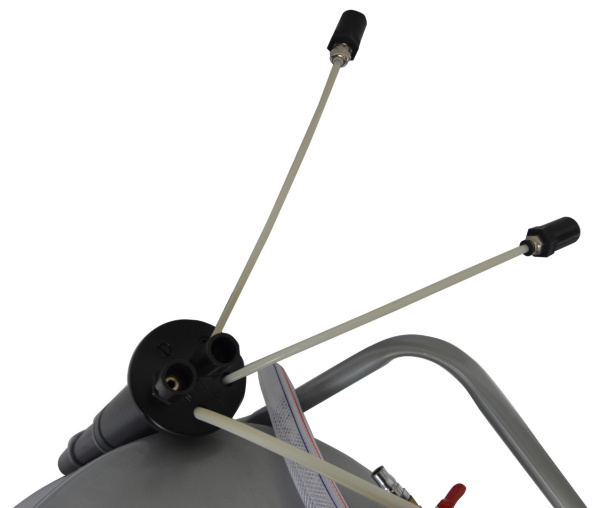 Установка замены масла с предкамерой Armada АА-3190 (70л)