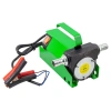 Насос для перекачки топлива переносной (12V, 40W, 20л/мин) в комплекте со шлангом резиновым 28х19мм 4м