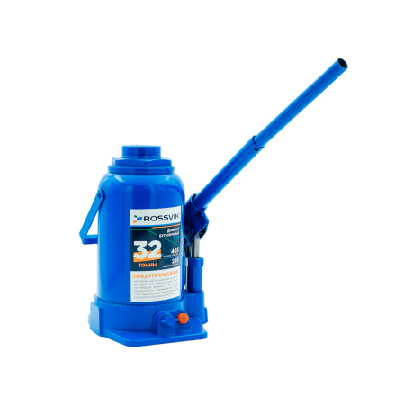 Домкрат бутылочный ROSSVIK V32 (г/п 32,0 т)