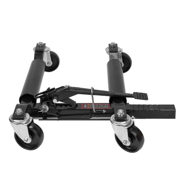 Приспособление механическое для передвижения автомобиля с неисправным колесом 12''(максимальная ширина колеса - 300мм)