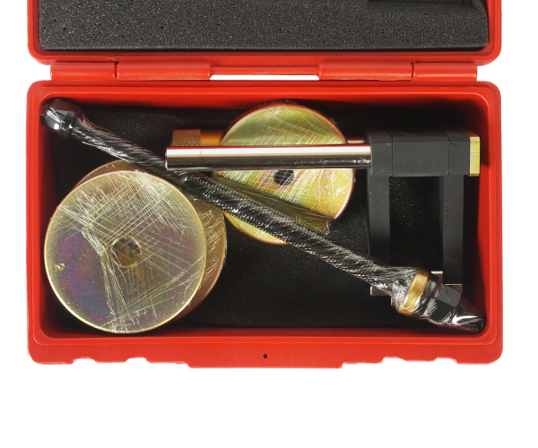 Набор инструментов для демонтажа/монтажа сайлентблоков подрамника JTC 4097 (BMW E53)