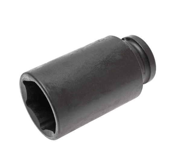 Головка торцевая ударная глубокая JTC 448233 (1/2", 33 мм, L=82 мм)