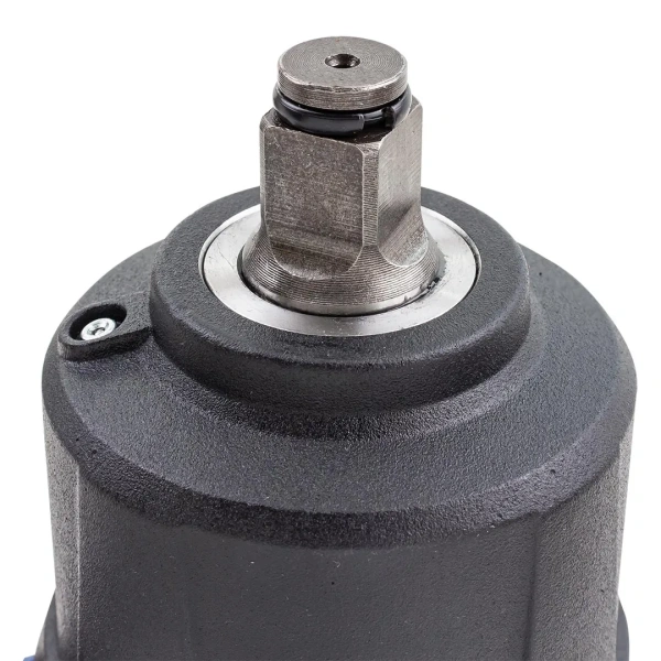 Пневмогайковерт ударный ''Twin Hammer''с реверсом и регулировкой усилия 1/2''(1200Hм, 8000 об/мин,6.3bar,вес 2.5кг)