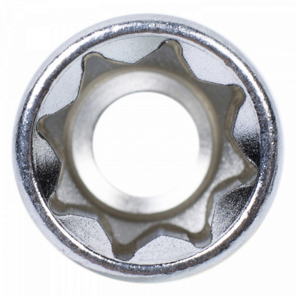 Головка торцевая восьмигранная KING TONY 231008M, 1/4", 8 мм